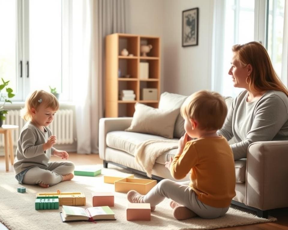 Welche Erziehungsmethoden sind heute zeitgemaess?