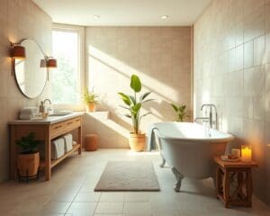 Badgestaltung: so wird dein Badezimmer zur Wohlfühloase