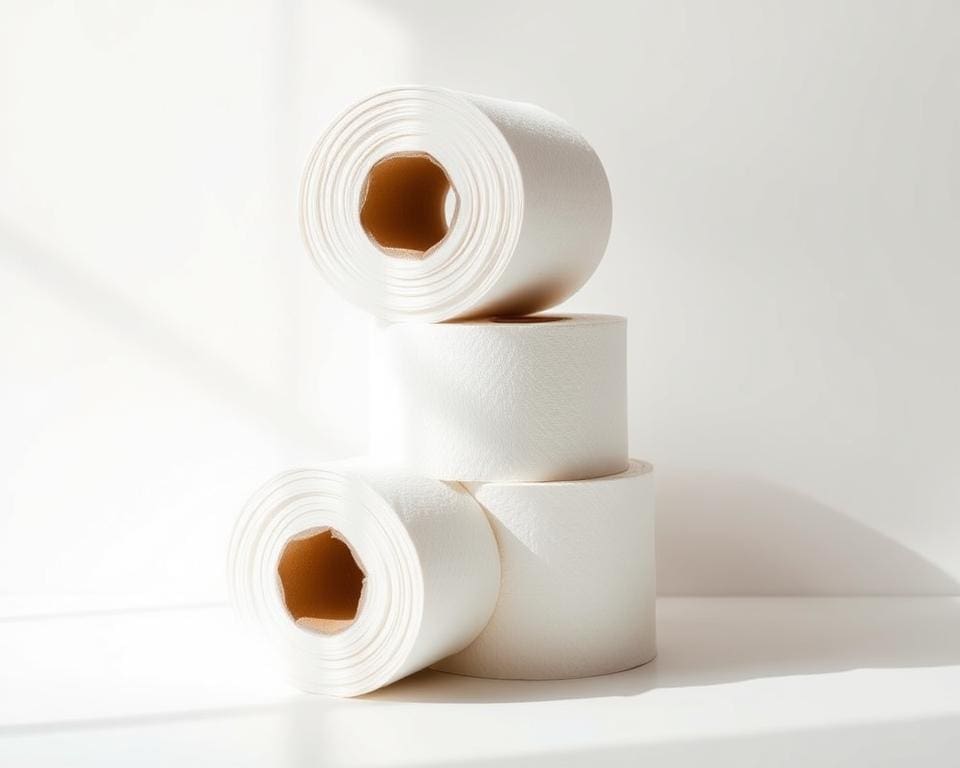 Bambus Toilettenpapier