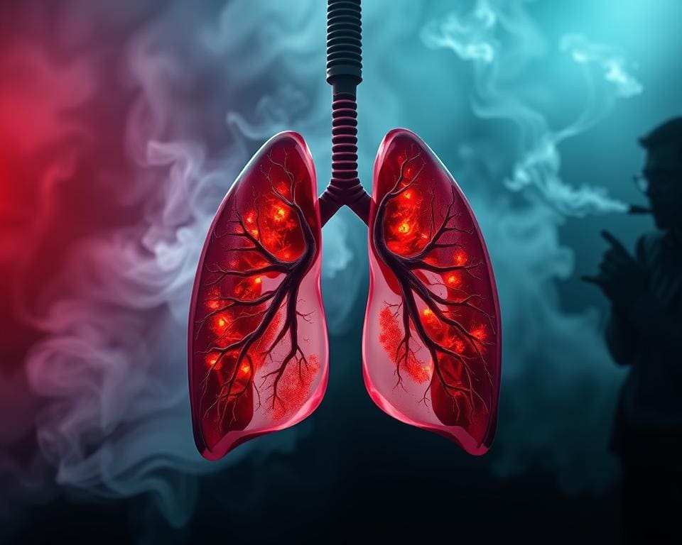 Gesundheitsrisiken E-Zigaretten
