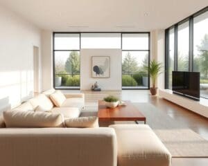 Tipps für eine minimalistische Einrichtung
