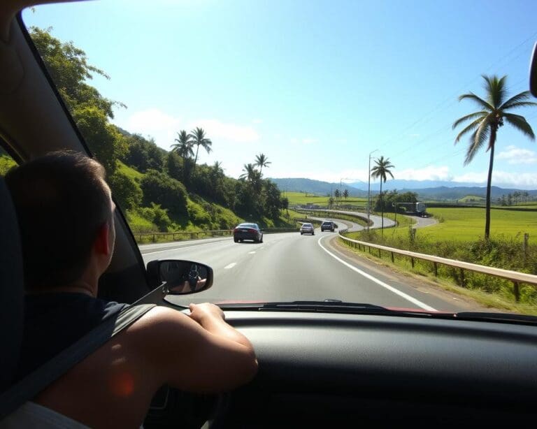 Costa Rica: Wie teuer ist das Fahren ohne Sicherheitsgurt? 🇨🇷