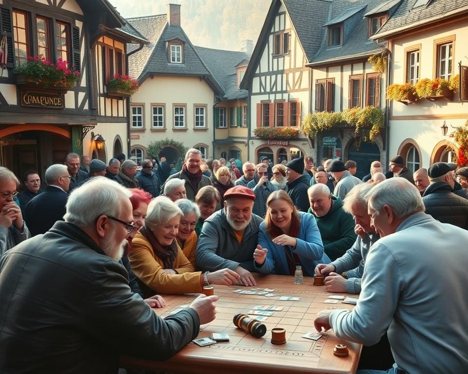 Dorf-Jass-Turnier