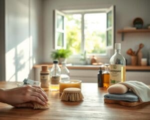 Ist sanfte Reinigung ohne Chemie möglich?