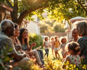Kann Nachbarschaft dein Immunsystem stärken?