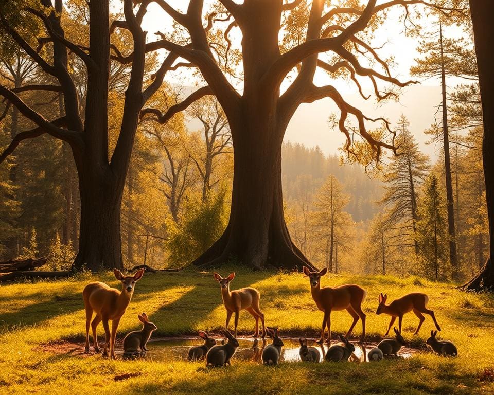 Naturtiere Heilung