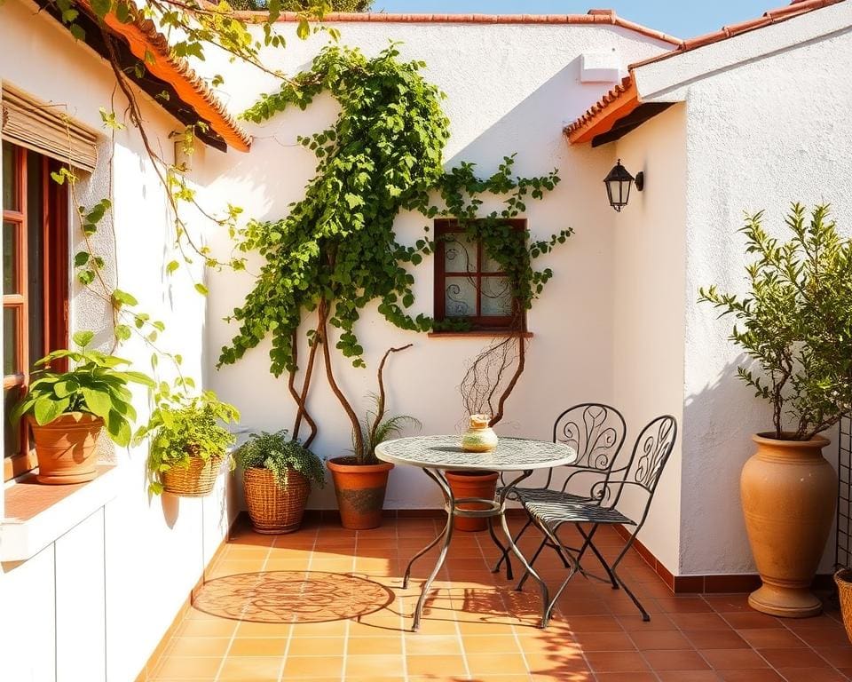 Tipps für mediterranes Wohnen