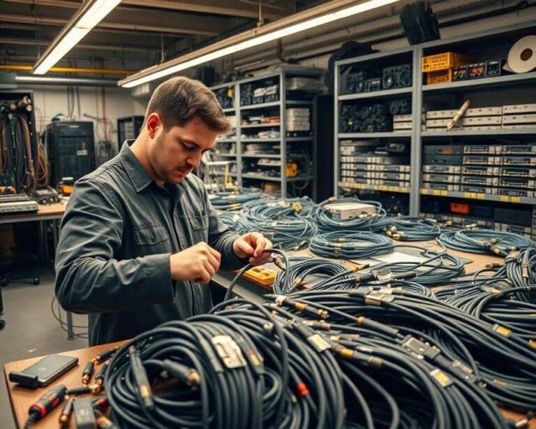 Was kostet eine professionelle Kabelkonfektion?