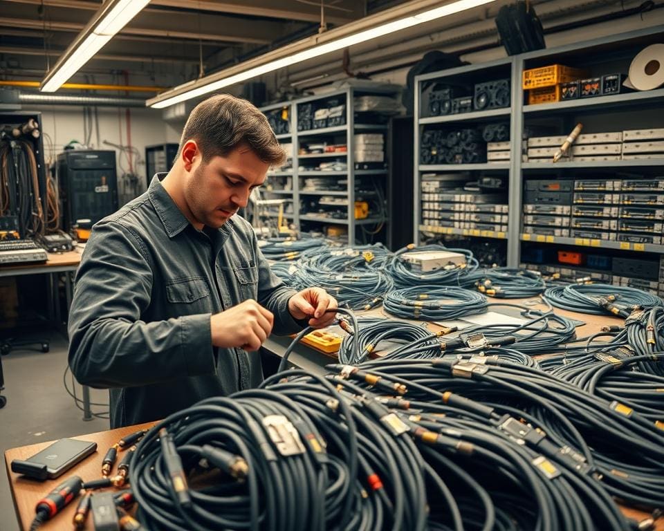 Was kostet eine professionelle Kabelkonfektion?