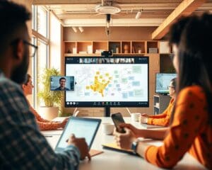 Was leisten Collaboration-Tools im Hybrid-Office?