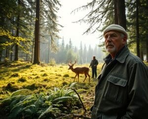 Was sind d’Besonderheite vom Förster i de Schwiiz?