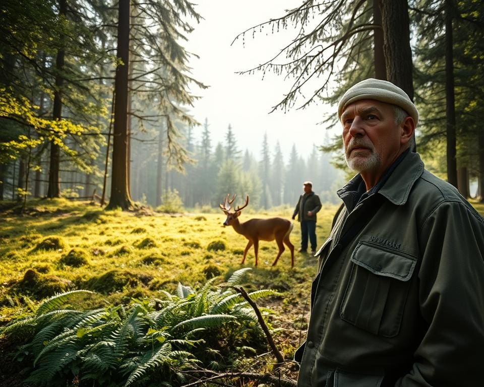 Was sind d’Besonderheite vom Förster i de Schwiiz?