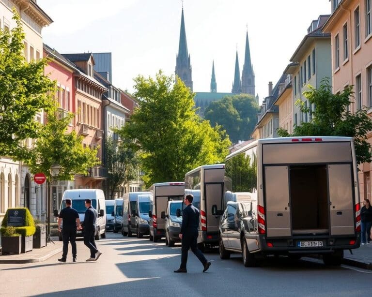 Welche Umzugsservices sind in Zürich unverzichtbar?