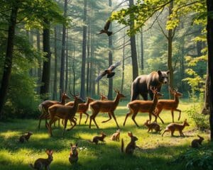Wie stärkt dich der Rhythmus der Naturtiere?