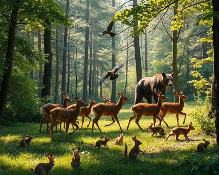 Wie stärkt dich der Rhythmus der Naturtiere?