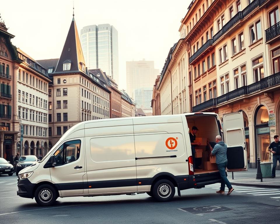 essentielle Umzugsservices