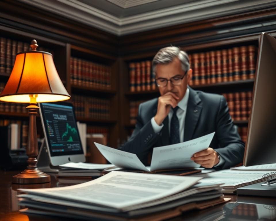 Aufgaben Steueranwalt