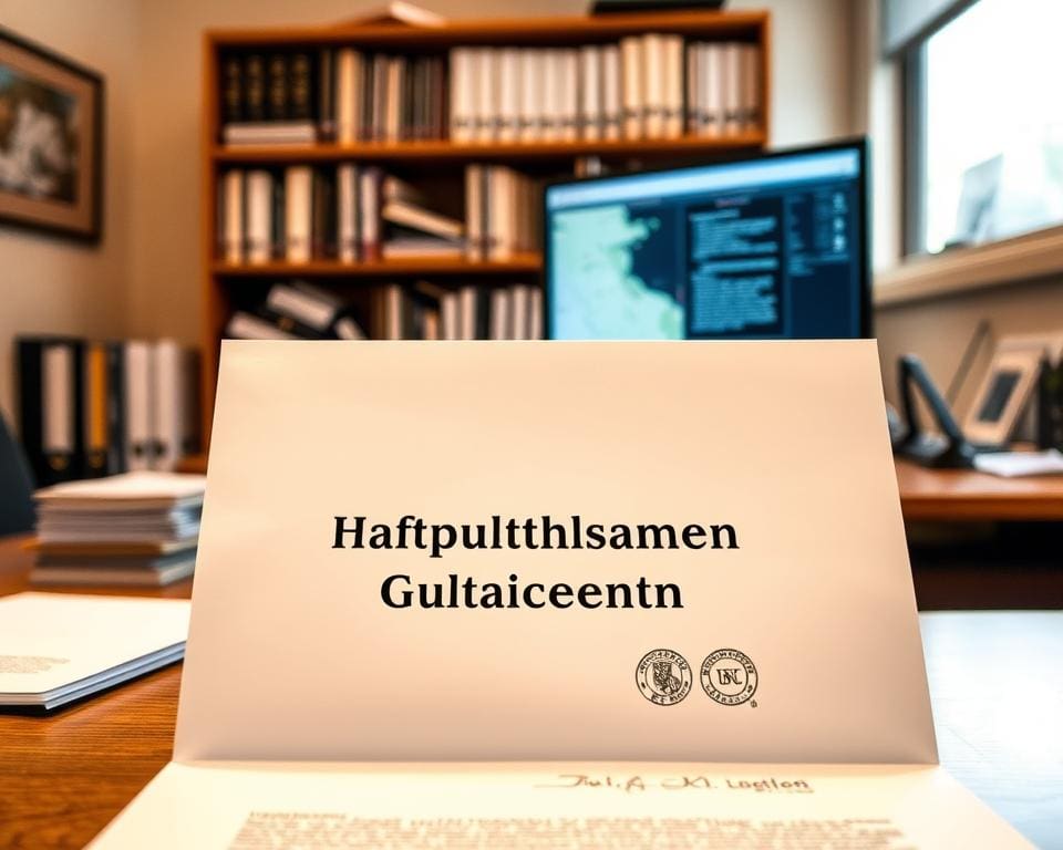 Haftpflichtschaden Gutachten