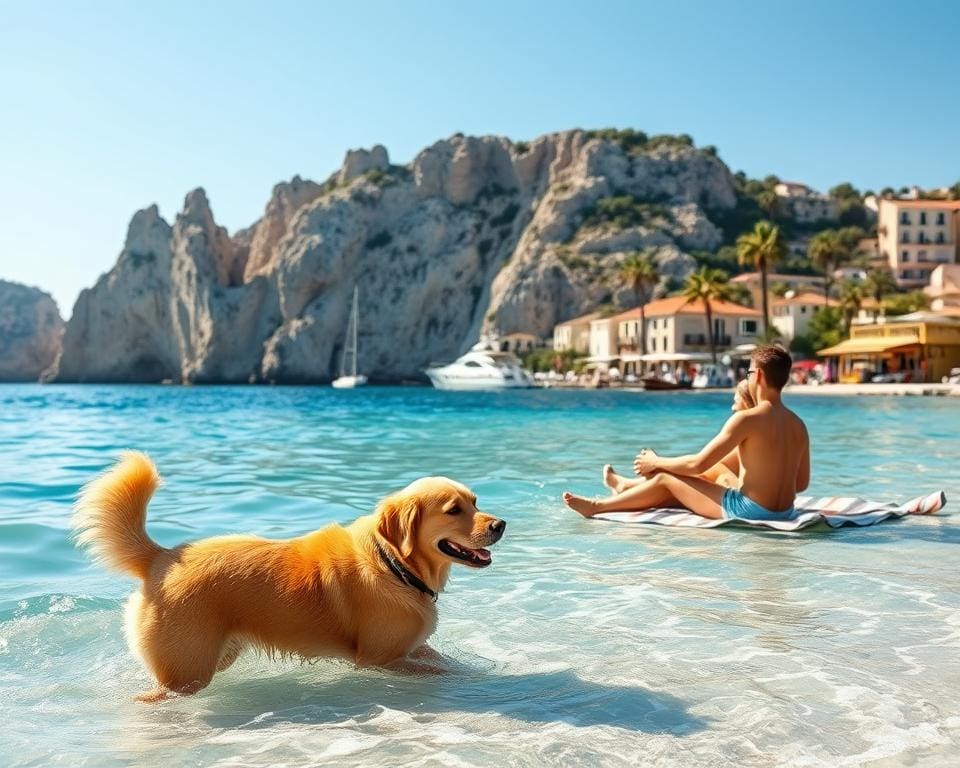 Hunde Urlaub Kroatien