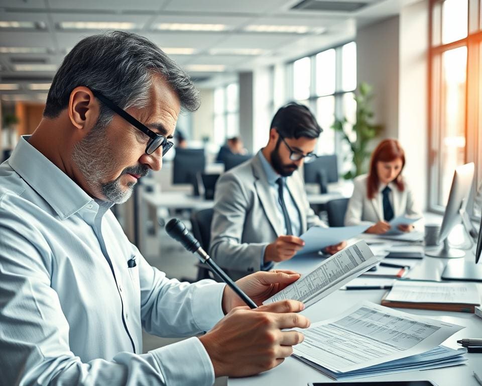 Prüfungshandlungen des Wirtschaftsprüfers