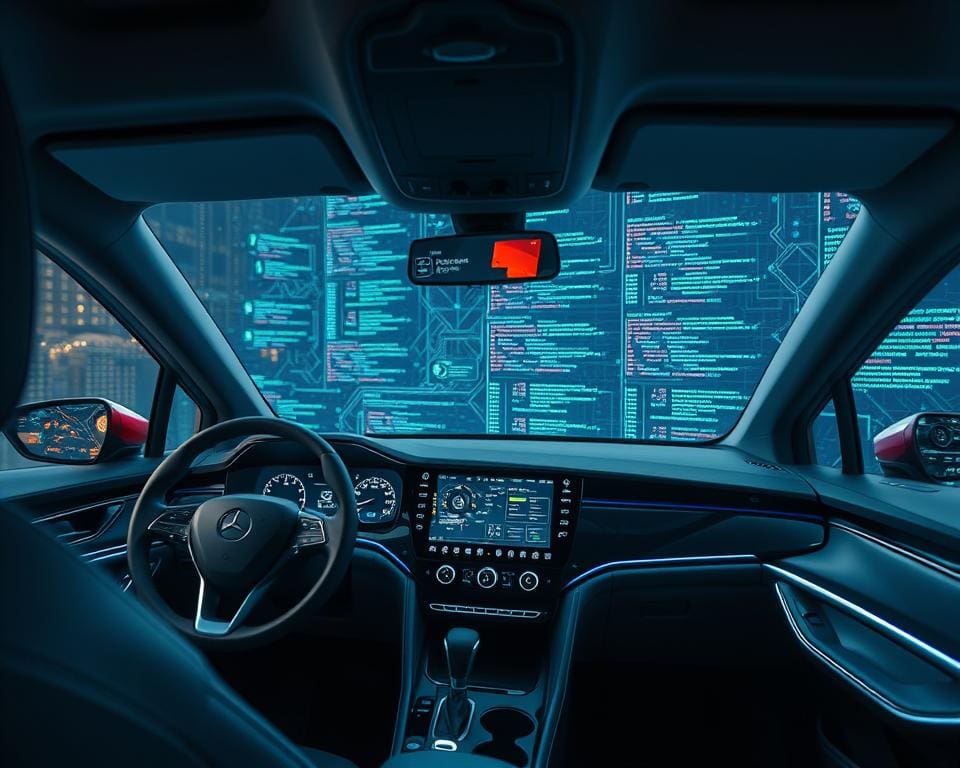 Software für Autopiloten