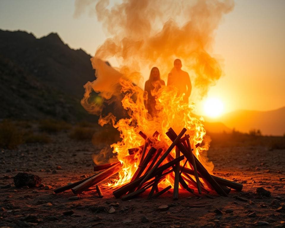 Verbote Lagerfeuer Griechenland