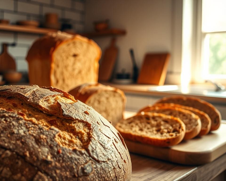 Vollkornbrot Studien