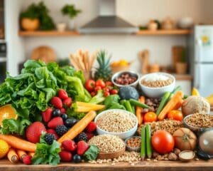Was bedeutet ausgewogene Ernährung für dich?