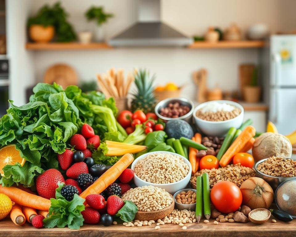Was bedeutet ausgewogene Ernährung für dich?