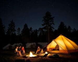 Was droht bei Lärm auf Campingplätzen in NL? 🇳🇱