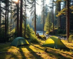 Was droht bei illegalem Zelten in Finnland? 🇫🇮