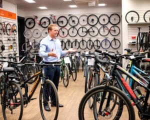 Was macht ein Fahrradberater im Fachhandel?