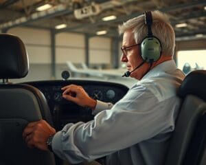 Was sind Aufgaben eines Pilotenausbilders?