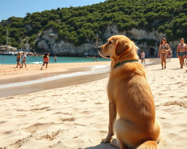 Welche Regeln für Hunde am Strand in Kroatien? 🇭🇷