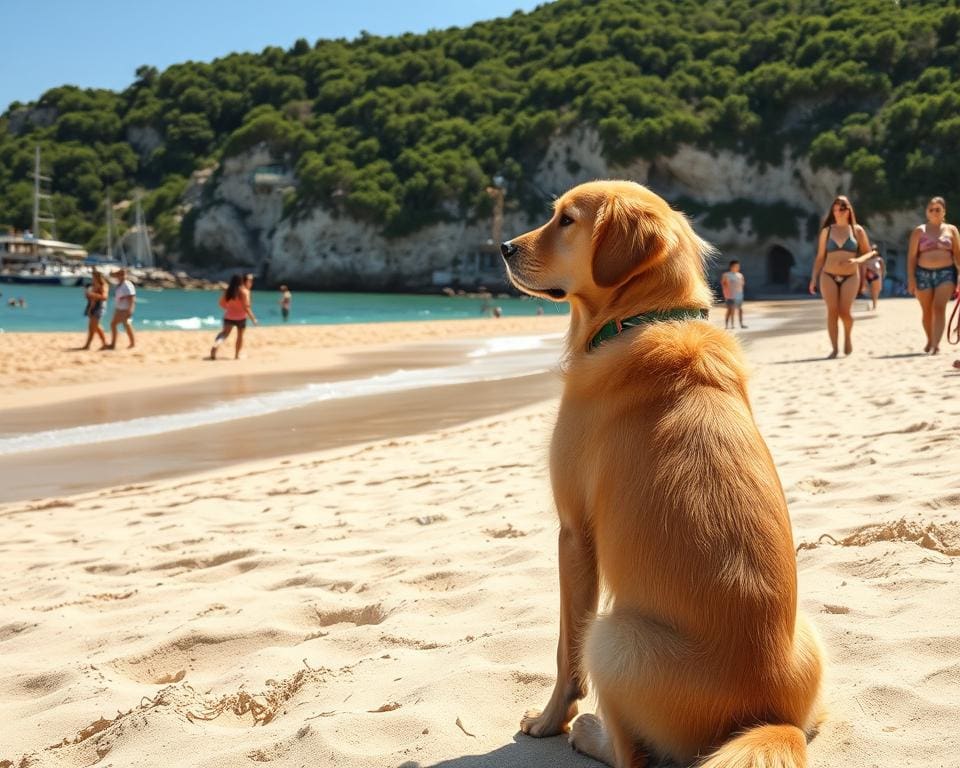 Welche Regeln für Hunde am Strand in Kroatien? 🇭🇷