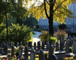 Welche Rolle spielt der Tierfriedhof in Stuttgart?