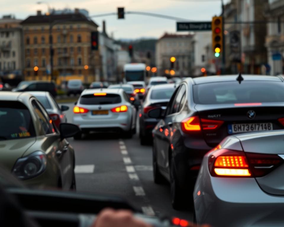 Welche Strafe bei Abbiegen ohne Blinken in CZ? 🇨🇿