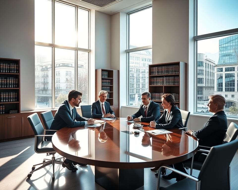 Wie läuft eine Beratung bei Law Experts ab?