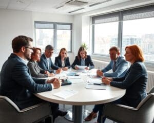 Wie läuft eine Betriebsprüfung ab?