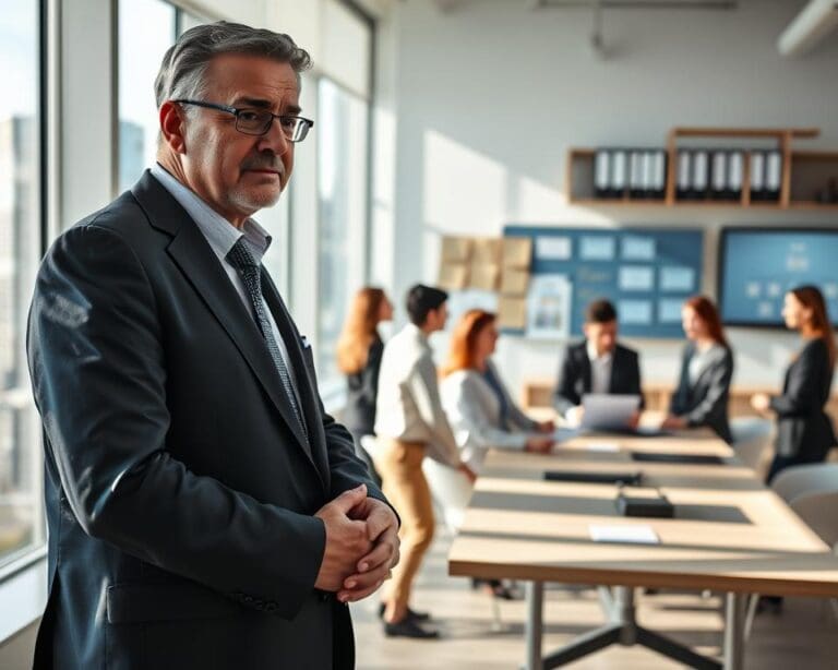 Wie plant ein Personalleiter die Nachfolge intern?