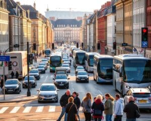 Wie streng sind Verkehrsregeln in Luxemburg? 🇱🇺