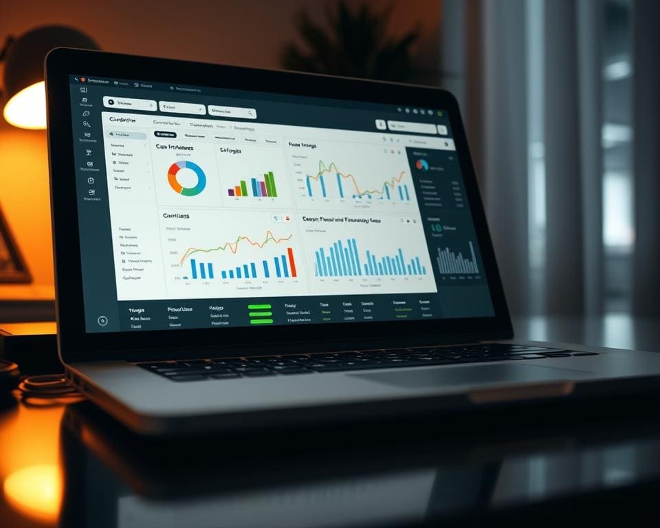 Analyse der finanziellen Situation