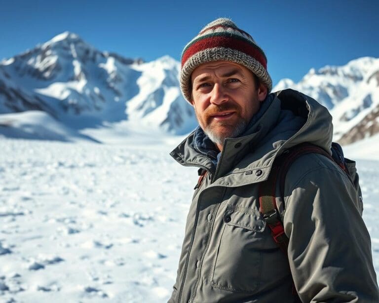 Bergführer in Zermatt: Sicherheit auf dem Gletscher