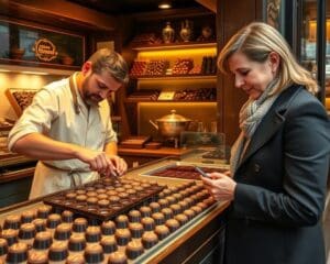 Chocolatier in Genf: Leidenschaft aus Kakao