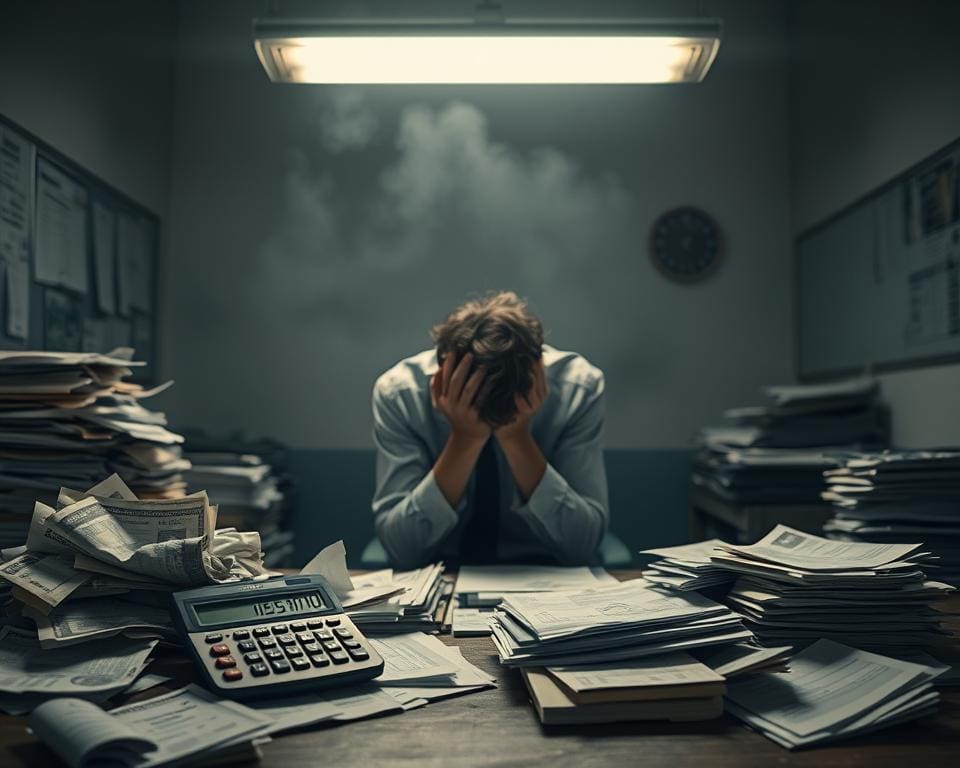 Insolvenzreife und Überschuldung