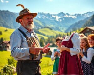 Jodellehrer im Appenzellerland: Kultur erhalten