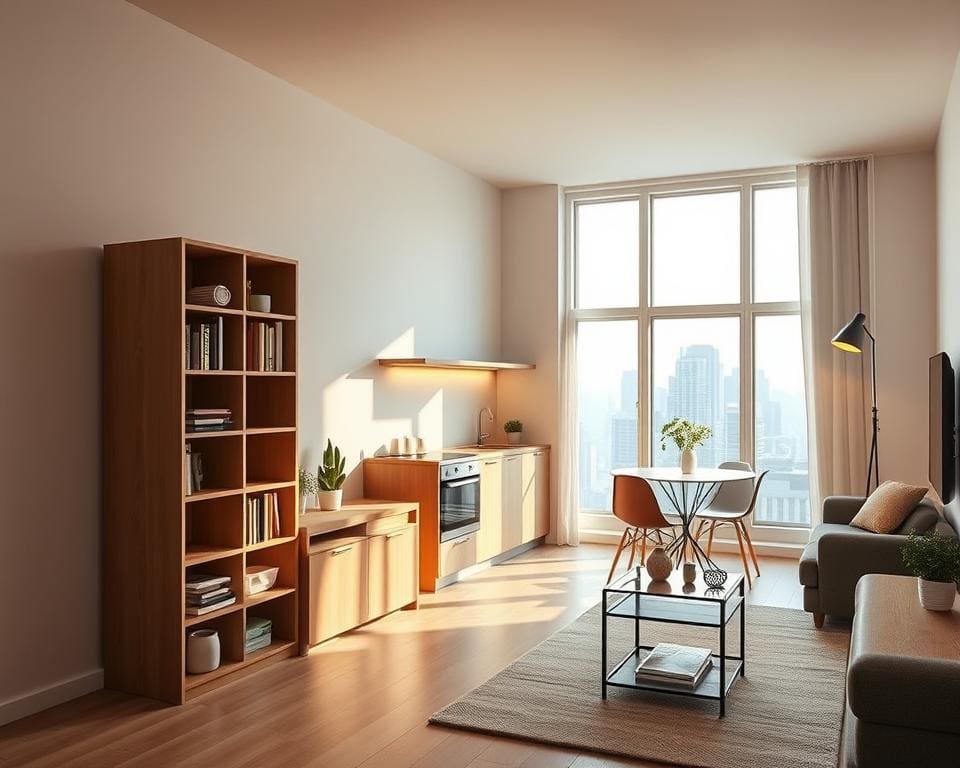Raumoptimierung durch cleveres Design