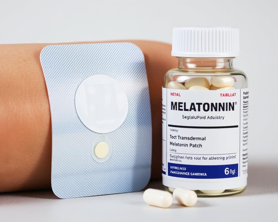Unterschied Pflaster Tabletten