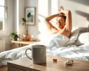 Was hilft gegen Müdigkeit nach dem Aufstehen