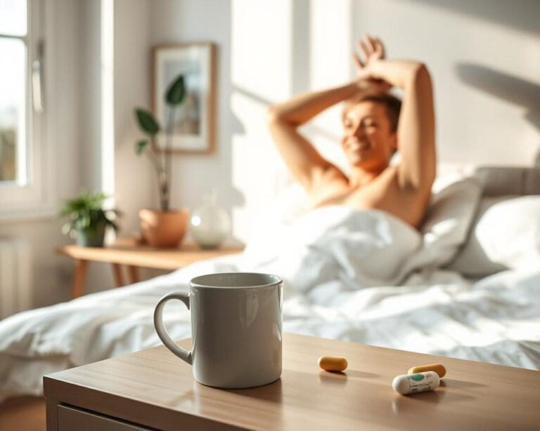 Was hilft gegen Müdigkeit nach dem Aufstehen